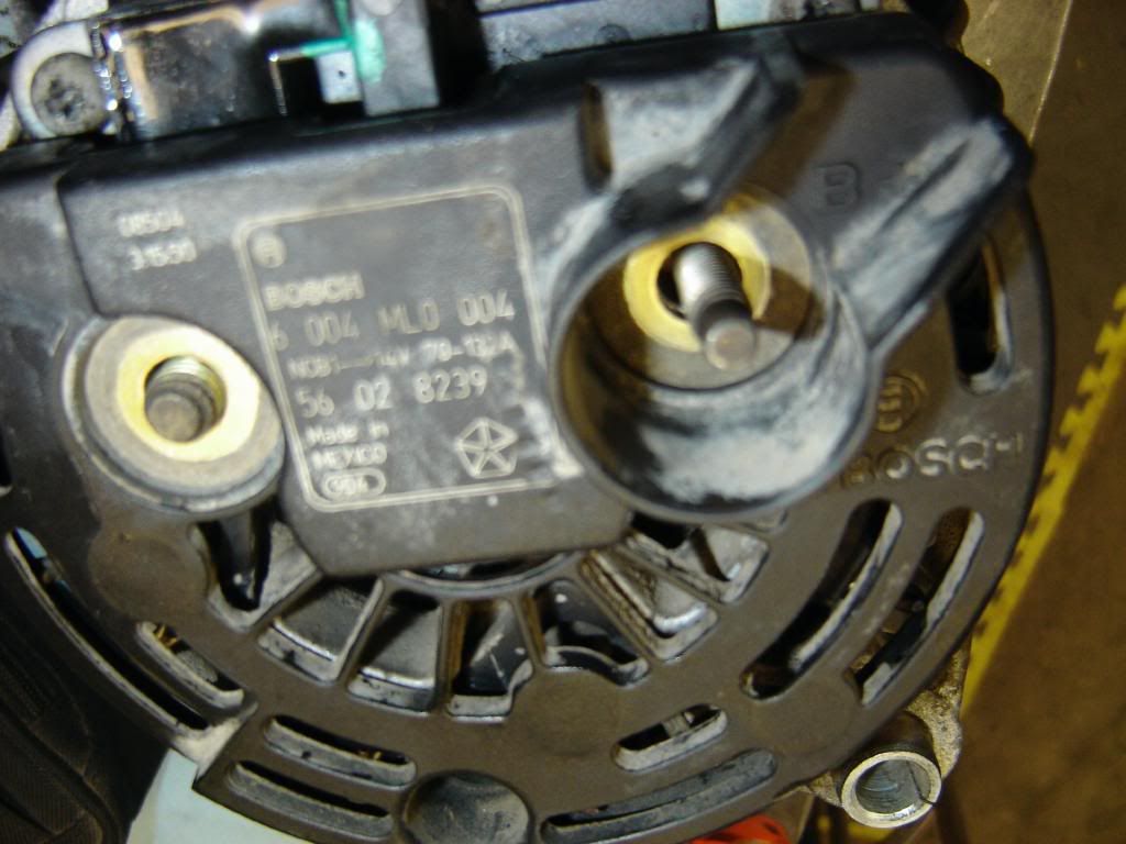 Bosch Alternator Rebuild Cummins Diesel Forum
